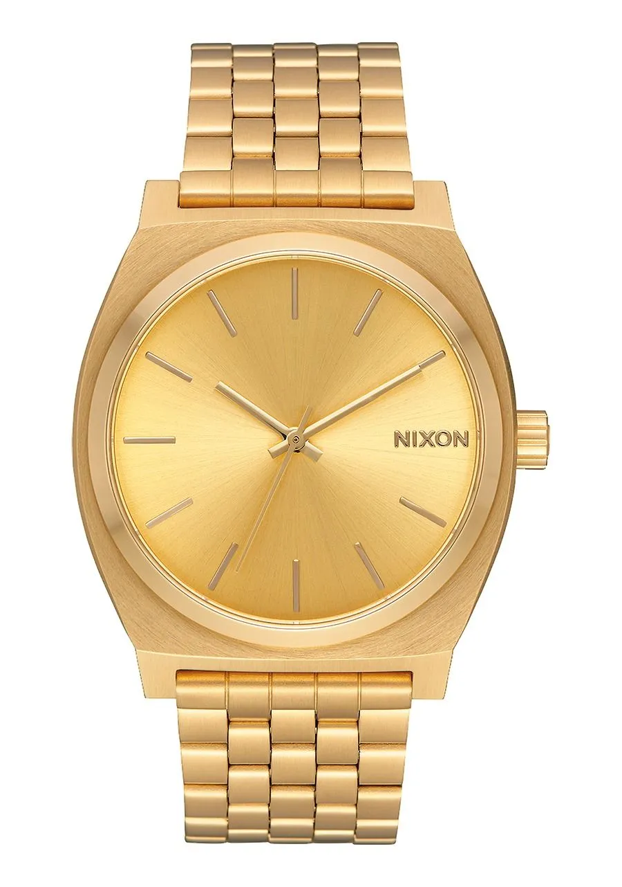 TIME TELLER , 37 MM All Gold/Gold A045-511