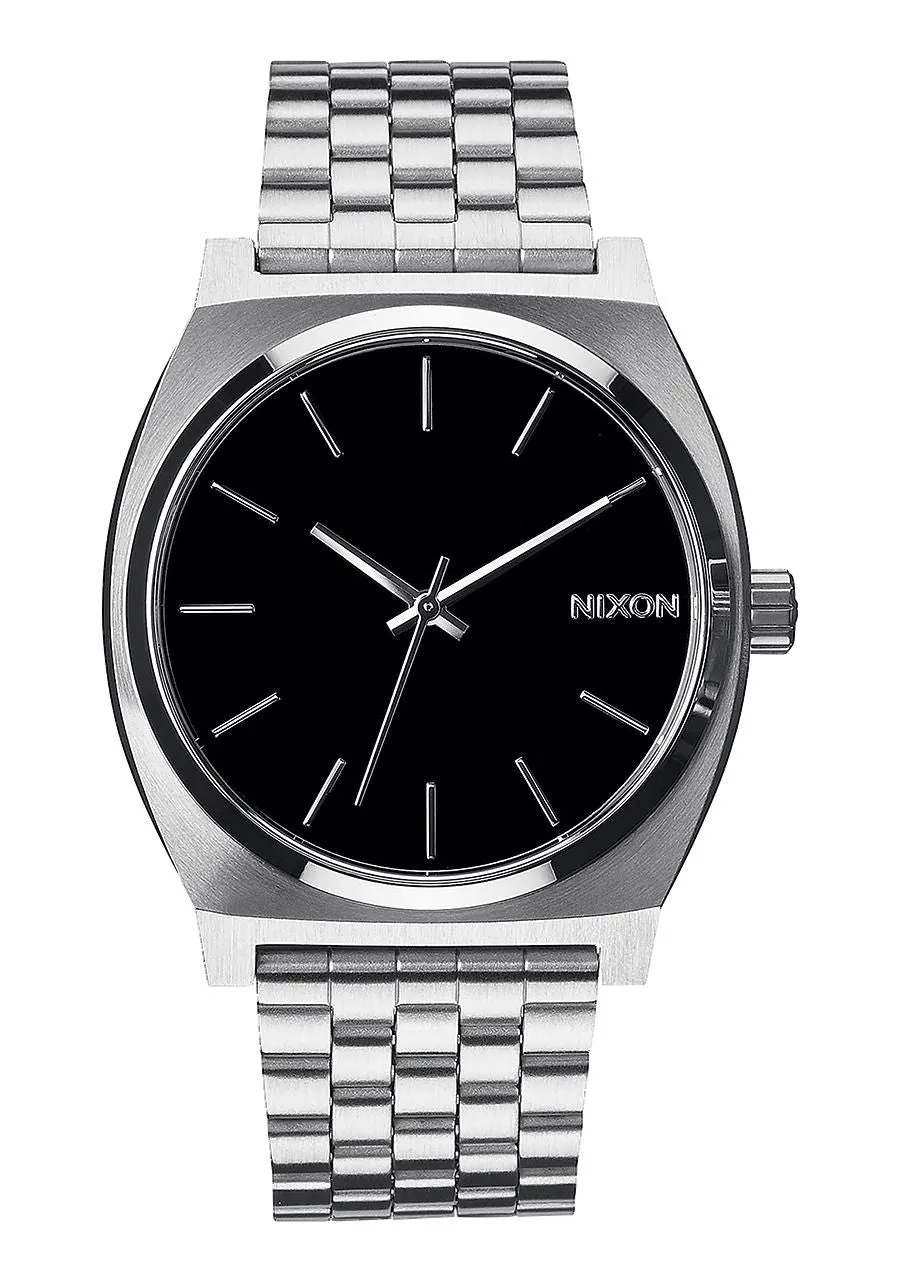 TIME TELLER , 37 MM Black A045-000-00