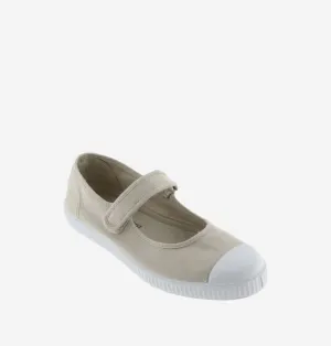TOECAP BALARINA DYED CANVAS (Heilo)