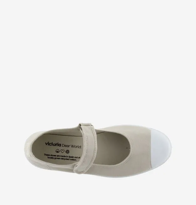TOECAP BALARINA DYED CANVAS (Heilo)