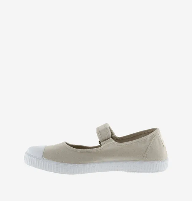 TOECAP BALARINA DYED CANVAS (Heilo)