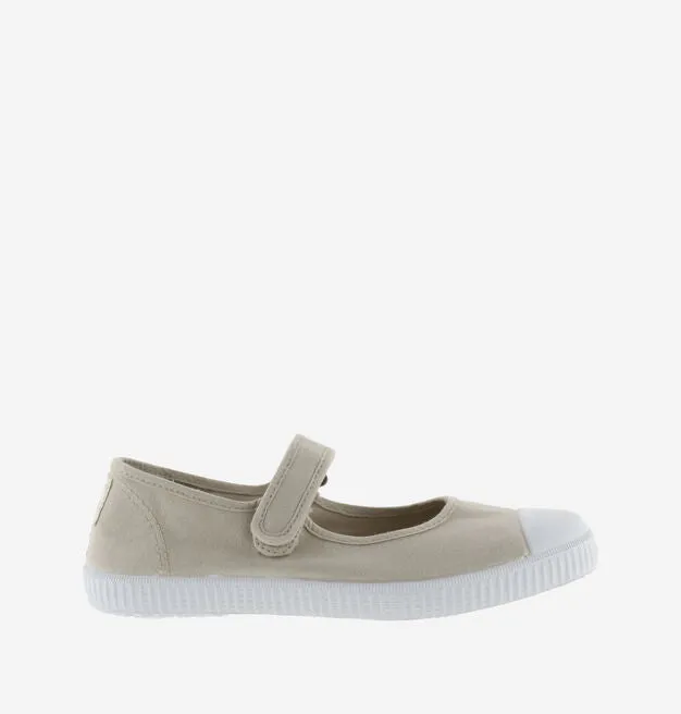 TOECAP BALARINA DYED CANVAS (Heilo)