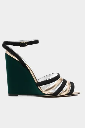 Tones Wedge in T.Unita Verde