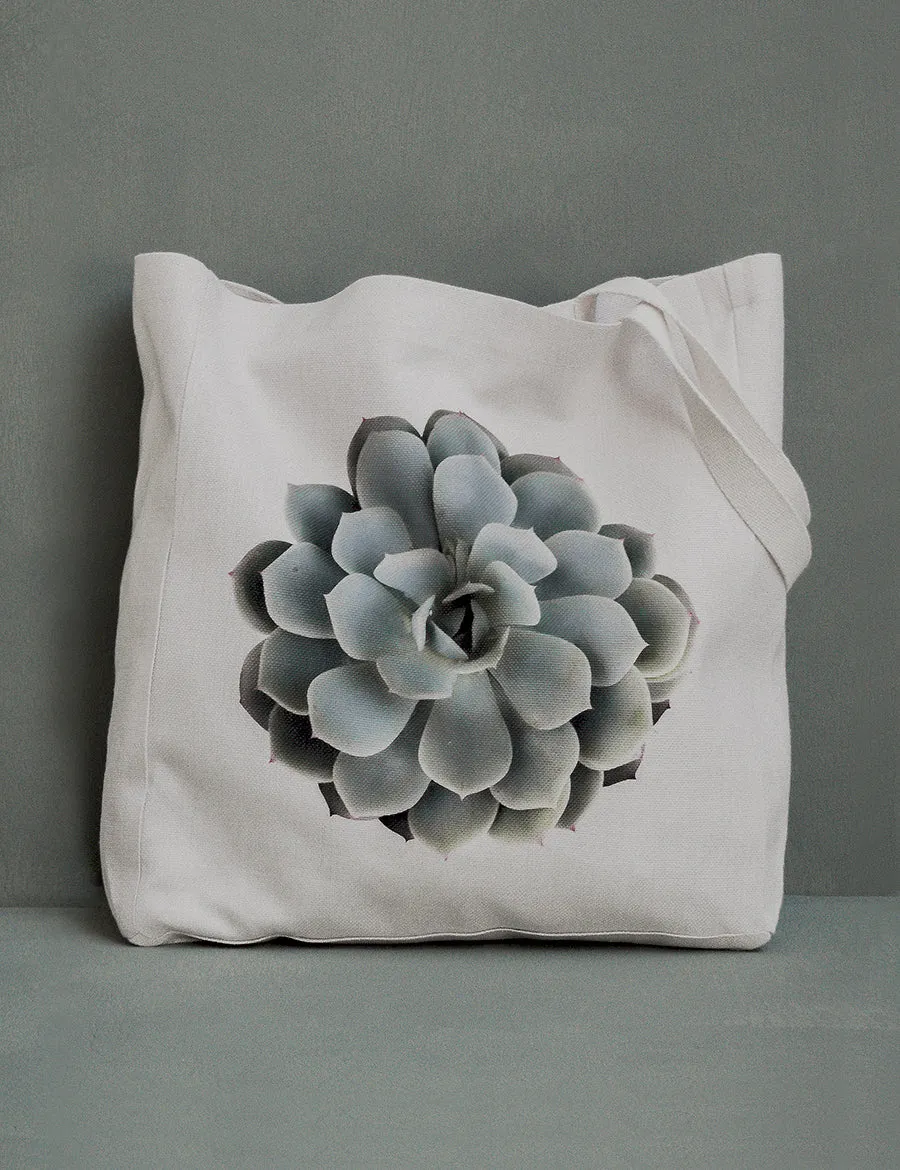 Topsy Turvy Canvas Tote Bag, College Student Gift, Mother's Day Gift, Christmas Gift
