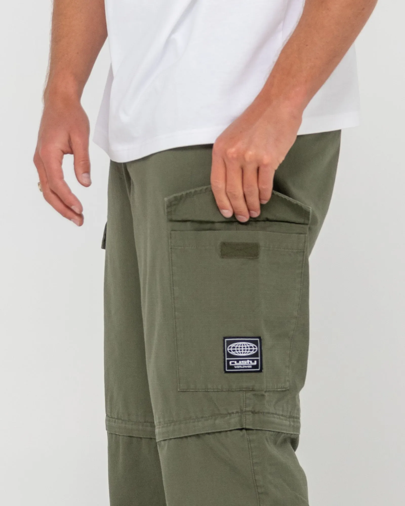 Transformer 2.0 Ripstop Zip Off Cargo Pant