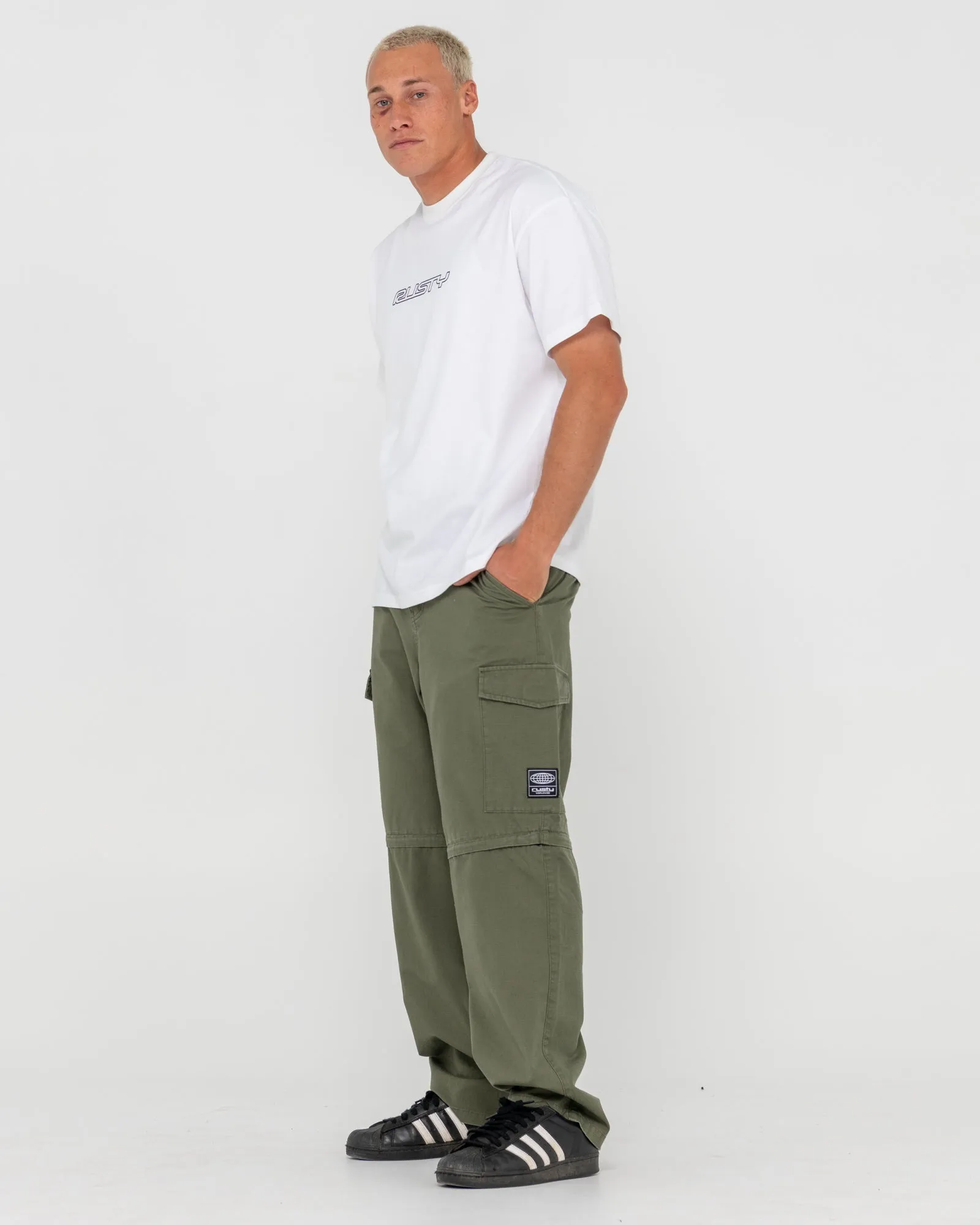Transformer 2.0 Ripstop Zip Off Cargo Pant