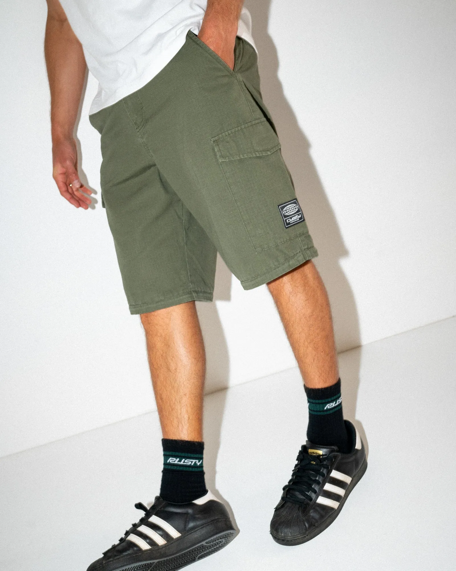 Transformer 2.0 Ripstop Zip Off Cargo Pant