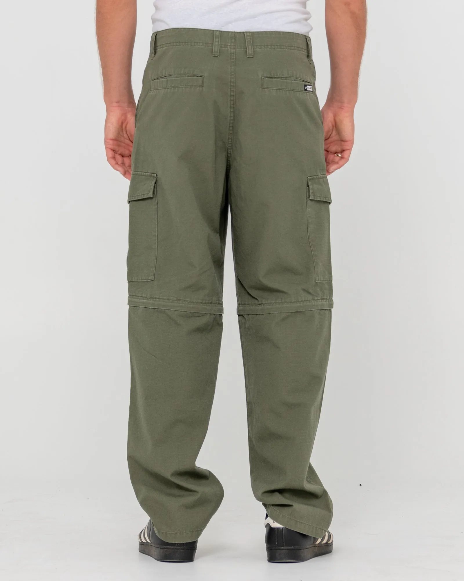 Transformer 2.0 Ripstop Zip Off Cargo Pant
