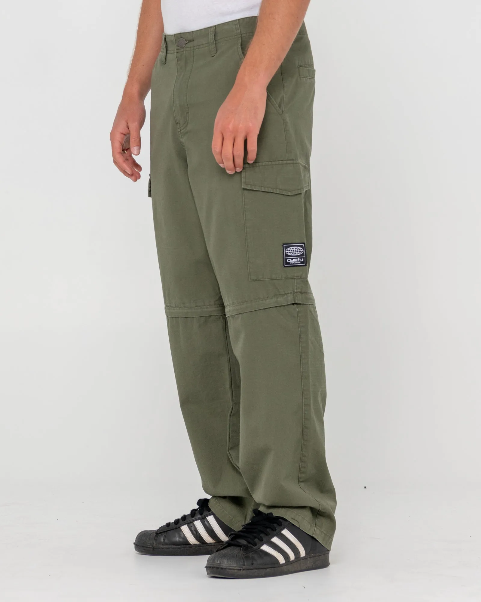 Transformer 2.0 Ripstop Zip Off Cargo Pant