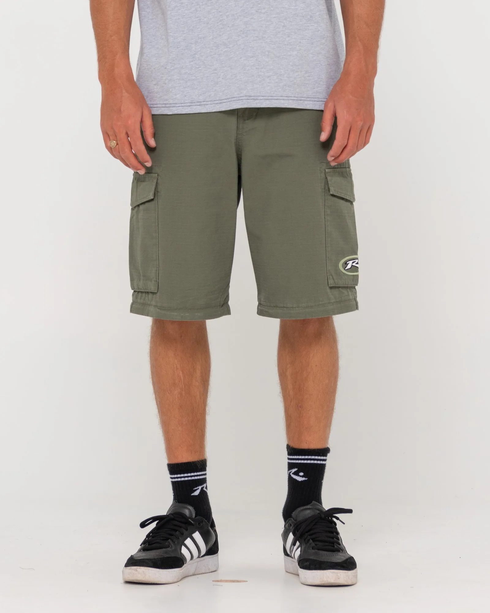 Transformer Ripstop Zip Off Cargo Pant
