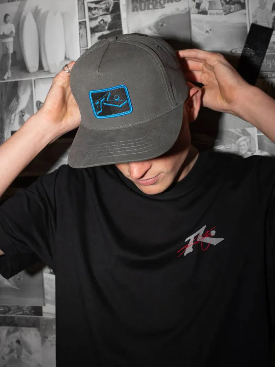 Trap Snapback Cap