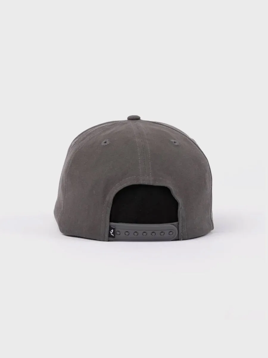 Trap Snapback Cap