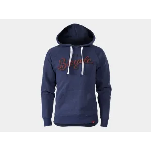 TREK BICYCLE SCRIPT HOODIE