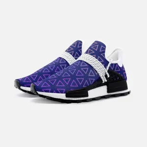 Triangle Unisex Lightweight Custom shoes