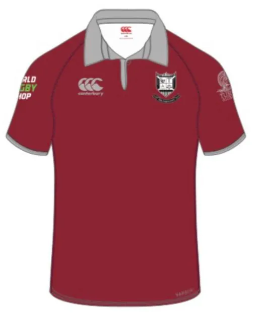 Troy University RFC 15th Anniversary Rugby - Silver Bundle (order 1/1-4/1, delivery by June) (add jersey name/number in order notes at checkout)