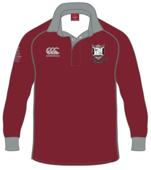 Troy University RFC 15th Anniversary Rugby - Silver Bundle (order 1/1-4/1, delivery by June) (add jersey name/number in order notes at checkout)