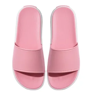 Two-Tone Blank Sliders - Pale Pink