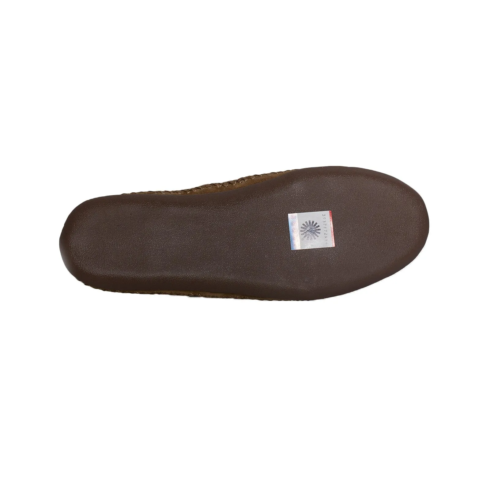 UGG Tamara Chestnut Slippers