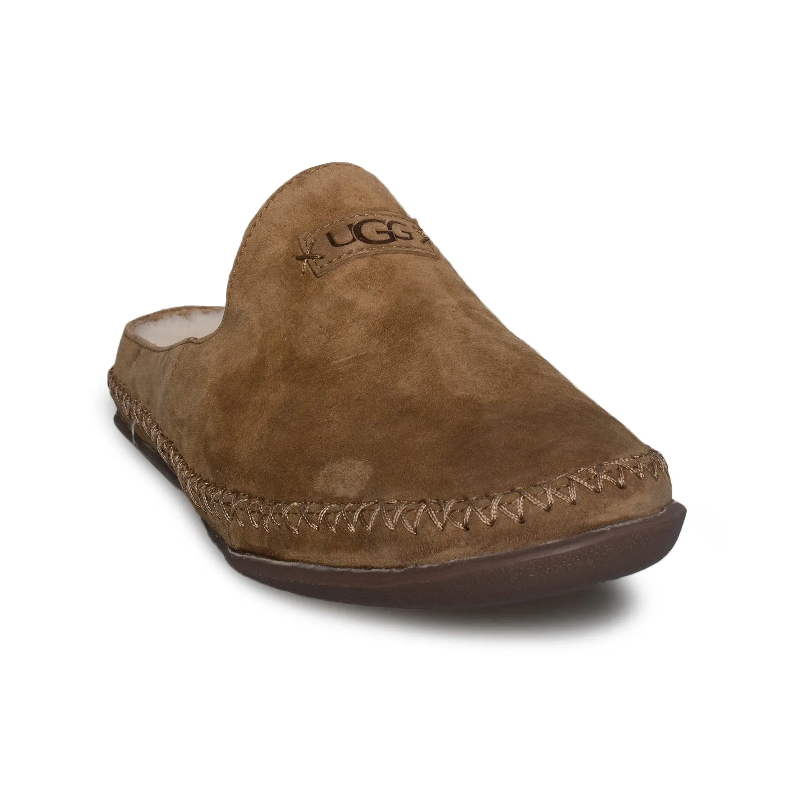 UGG Tamara Chestnut Slippers