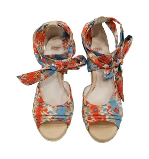 UGG Wedge Sandals - Women size 8