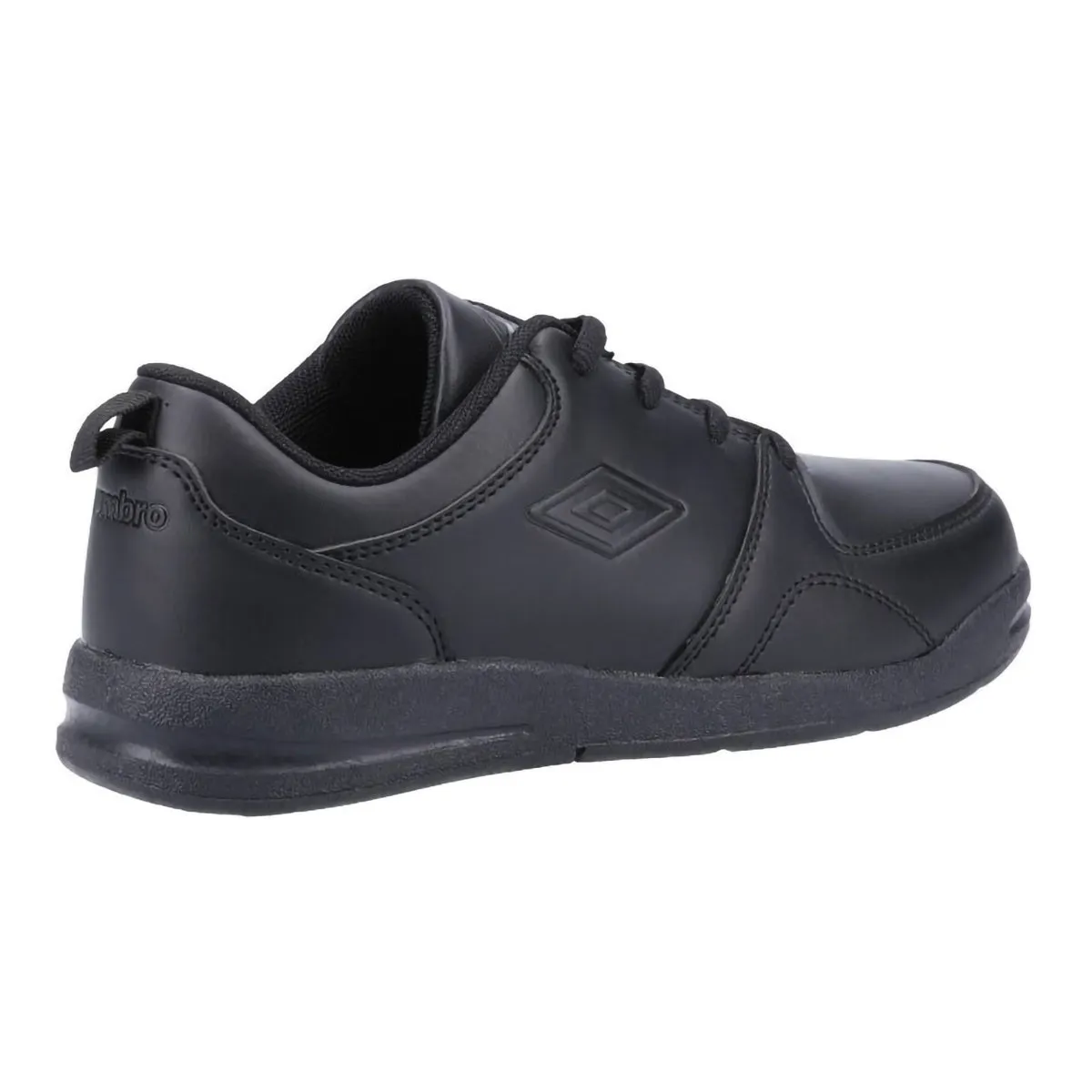 Umbro Ashfield Junior Lace School Shoe