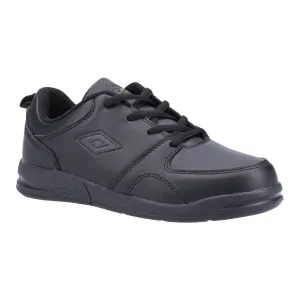 Umbro Ashfield Junior Lace School Shoe