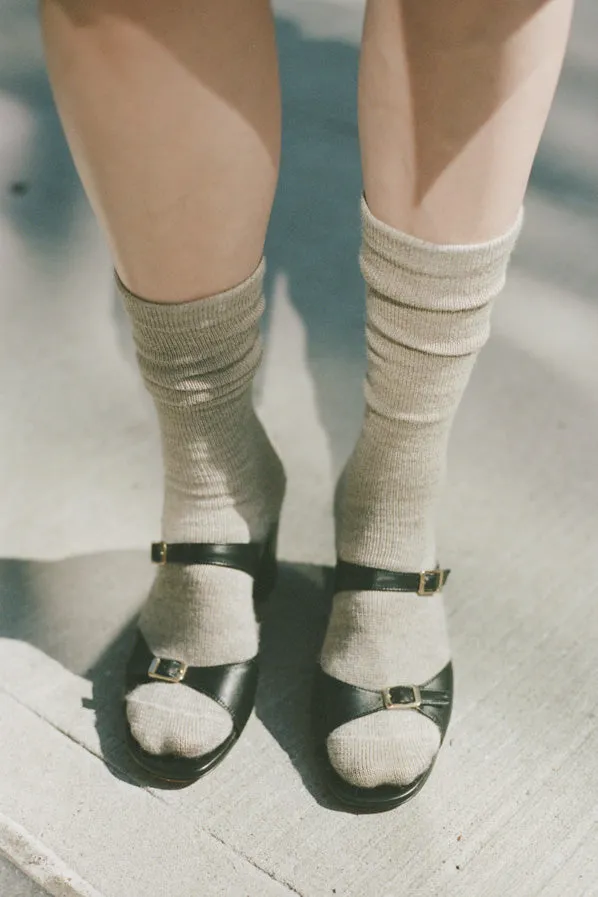 UNA SANDAL, BLACK CALF