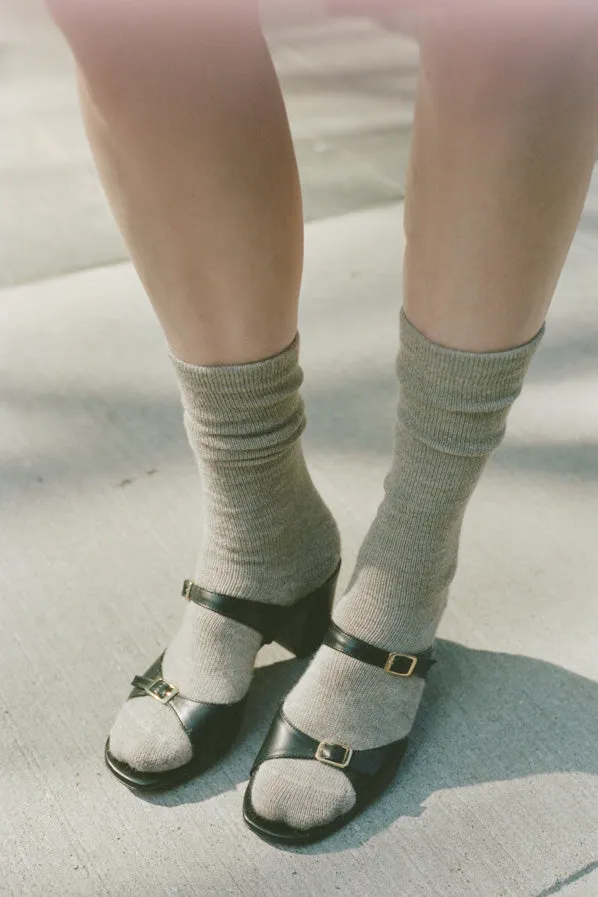 UNA SANDAL, BLACK CALF