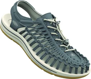 Uneek Canvas Donna steel grey/birch