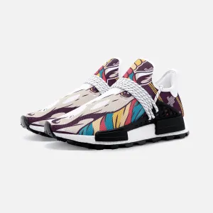 Unicorn Unisex Lightweight Custom shoes