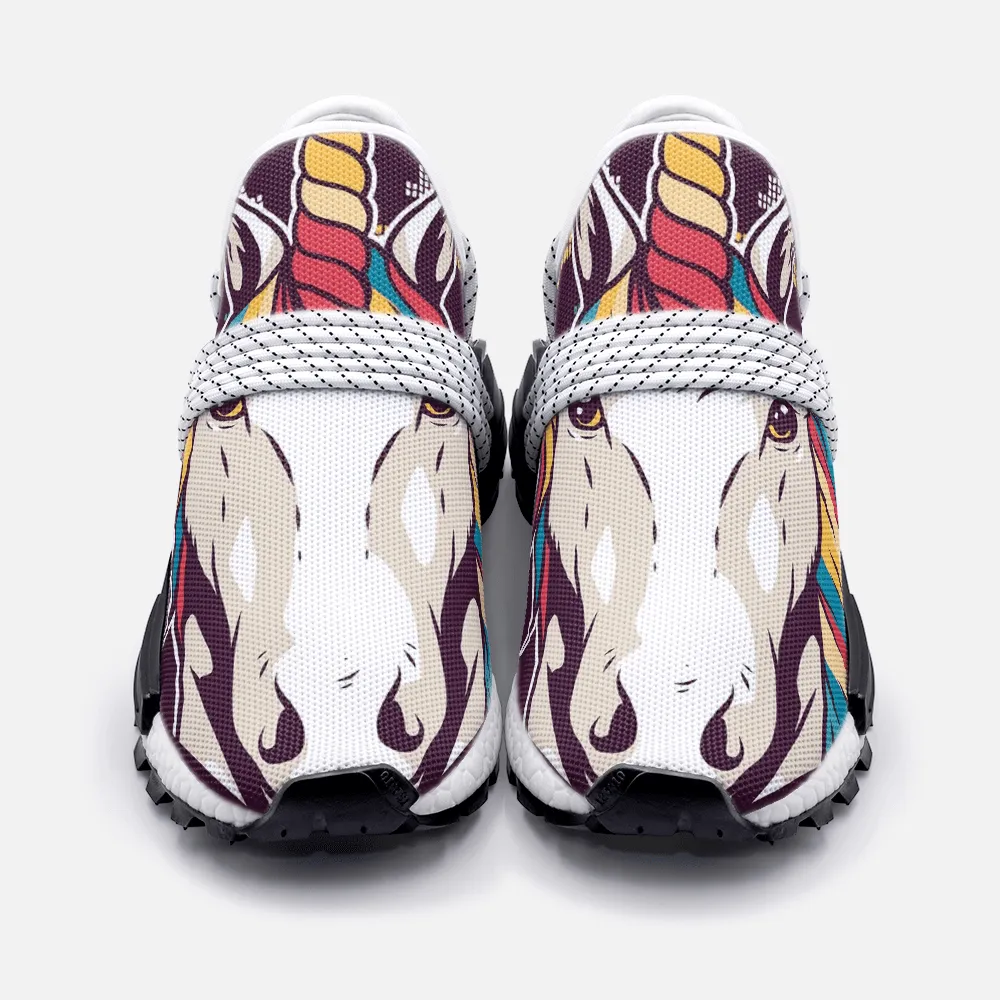 Unicorn Unisex Lightweight Custom shoes