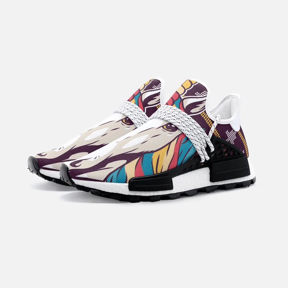 Unicorn Unisex Lightweight Custom shoes