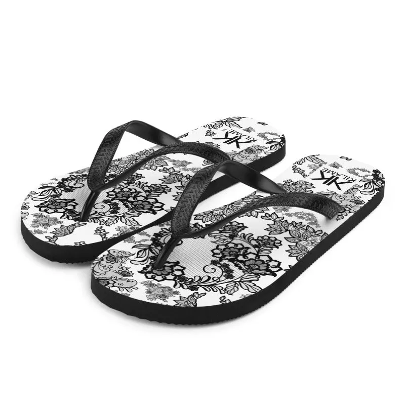 Unisex Flip-Flops Ferob 'Lace'