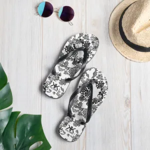 Unisex Flip-Flops Ferob 'Lace'