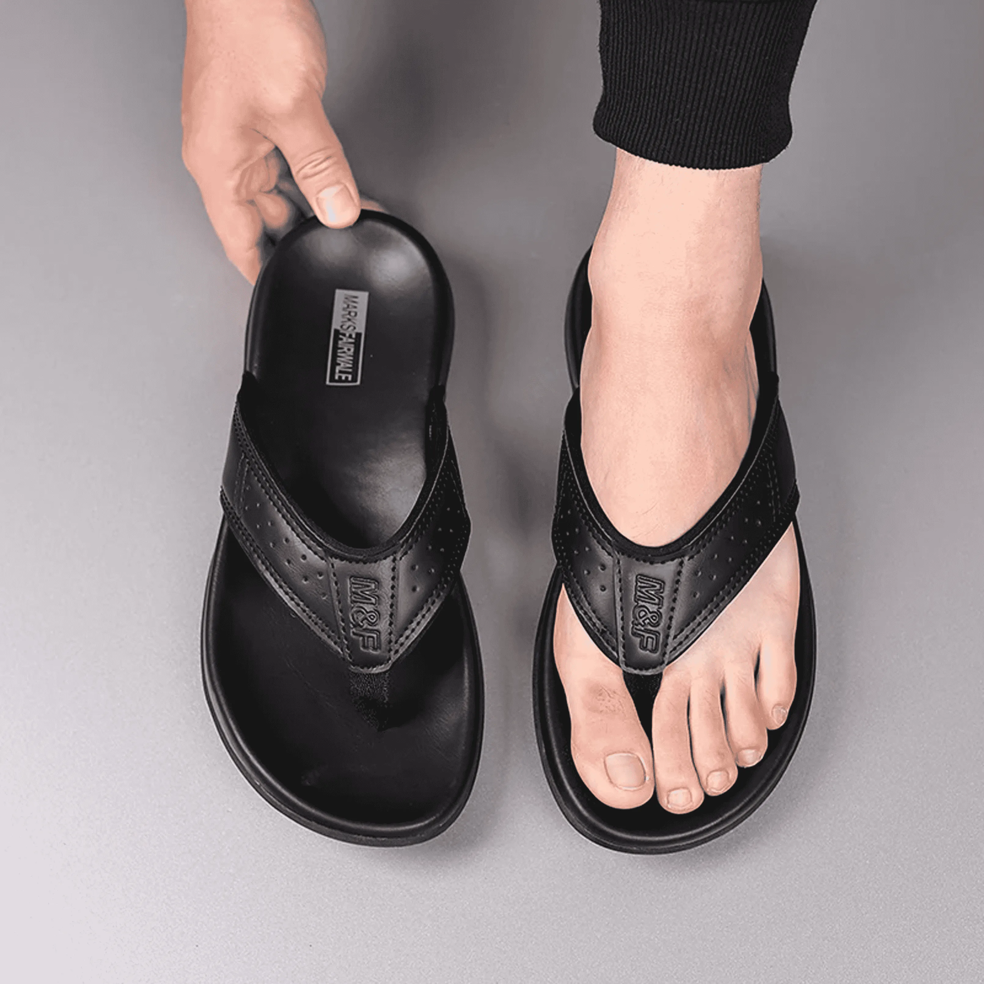 Urban Walk - Black