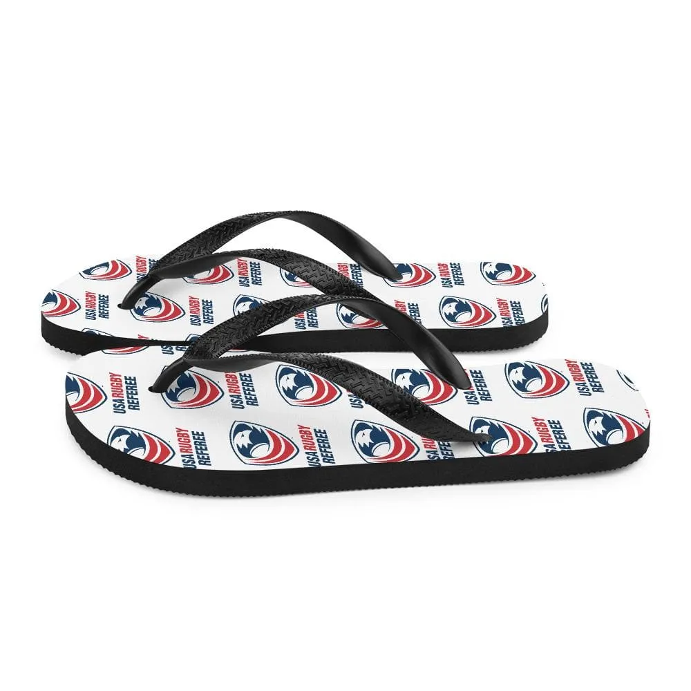 USA Rugby Referees Flip-Flops