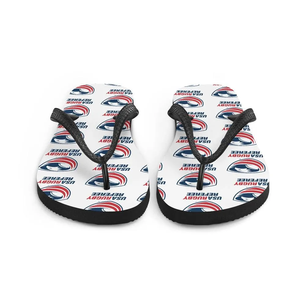 USA Rugby Referees Flip-Flops