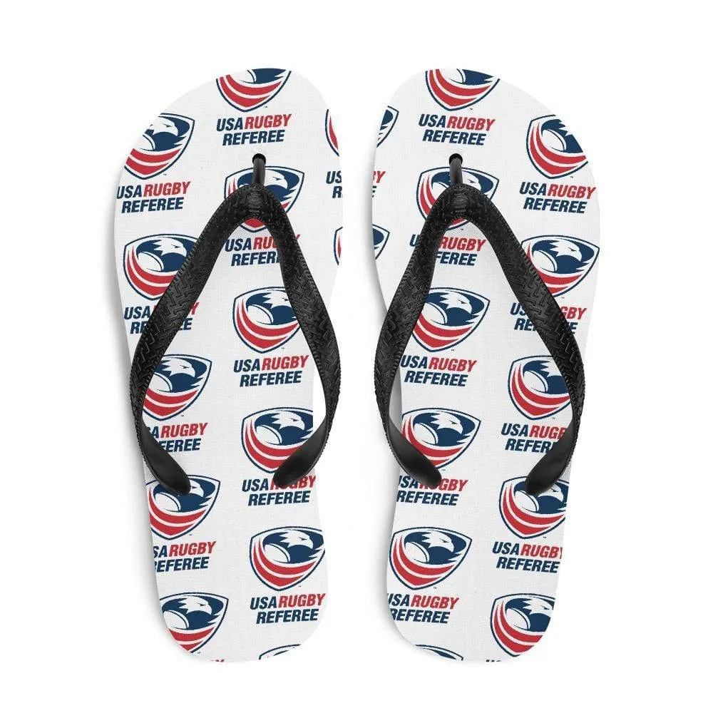 USA Rugby Referees Flip-Flops