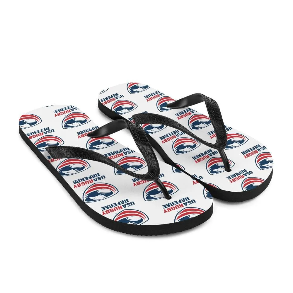 USA Rugby Referees Flip-Flops