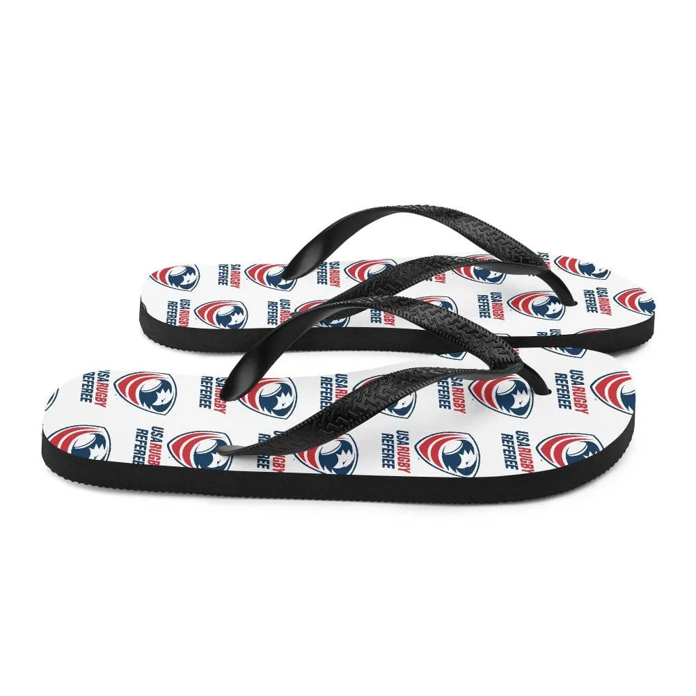 USA Rugby Referees Flip-Flops