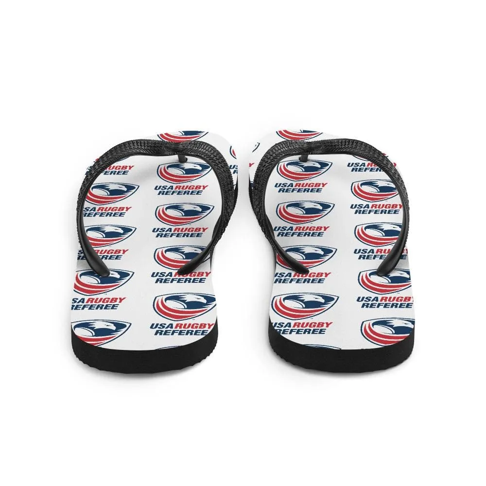 USA Rugby Referees Flip-Flops