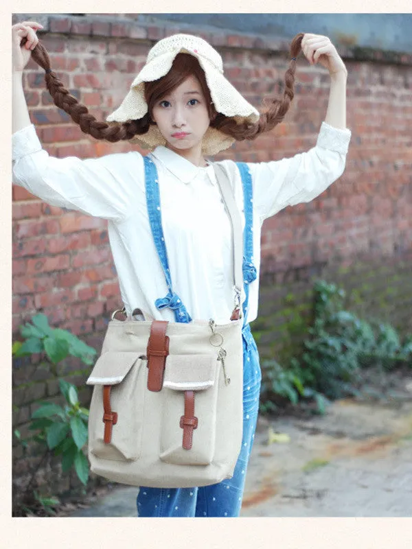 utility canvas bag