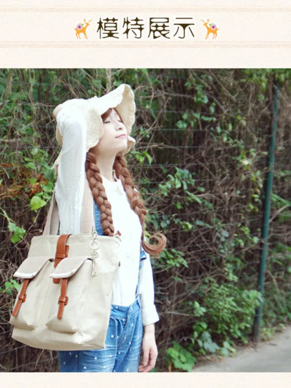 utility canvas bag