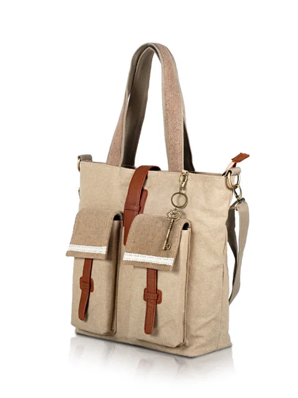 utility canvas bag