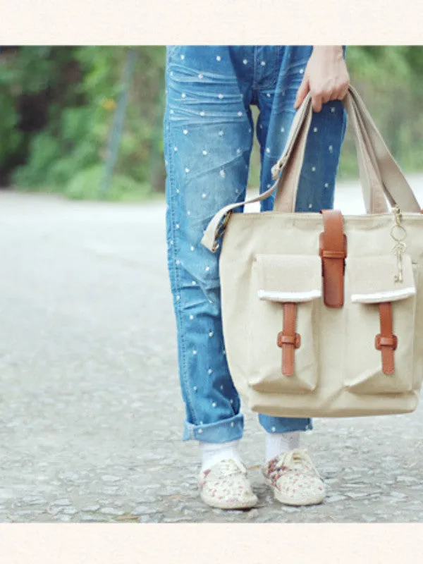 utility canvas bag