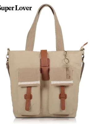 utility canvas bag