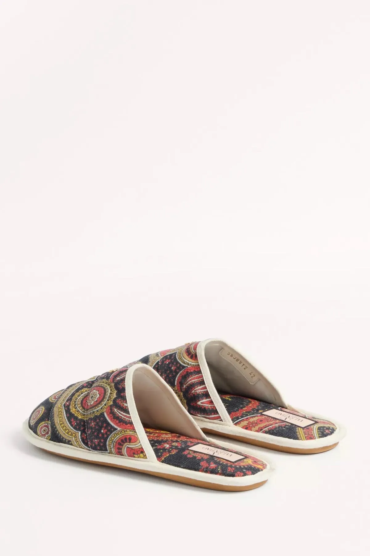 VALENTINO GARAVANI | TA CHAMBRE SLIDES