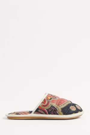 VALENTINO GARAVANI | TA CHAMBRE SLIDES