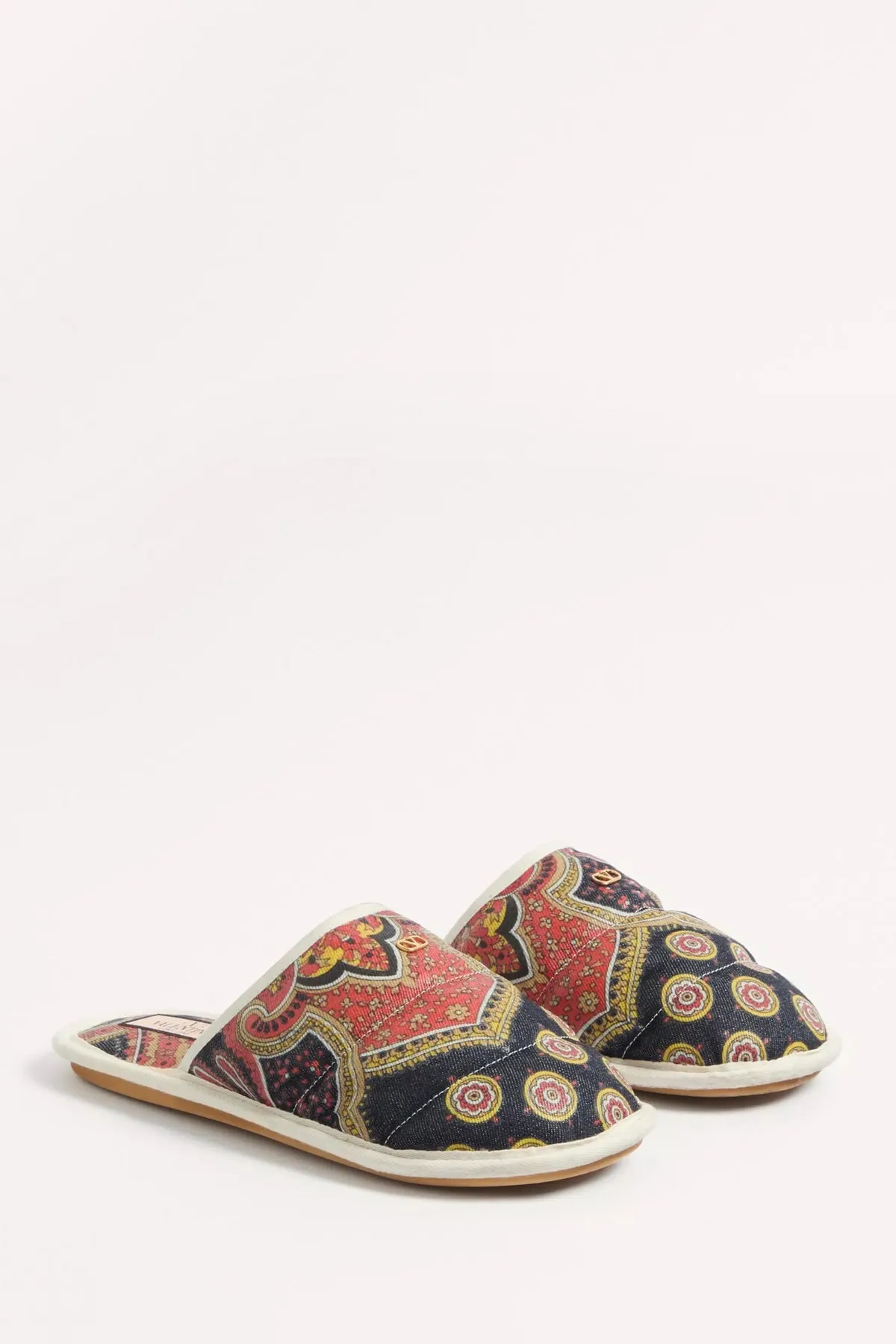 VALENTINO GARAVANI | TA CHAMBRE SLIDES