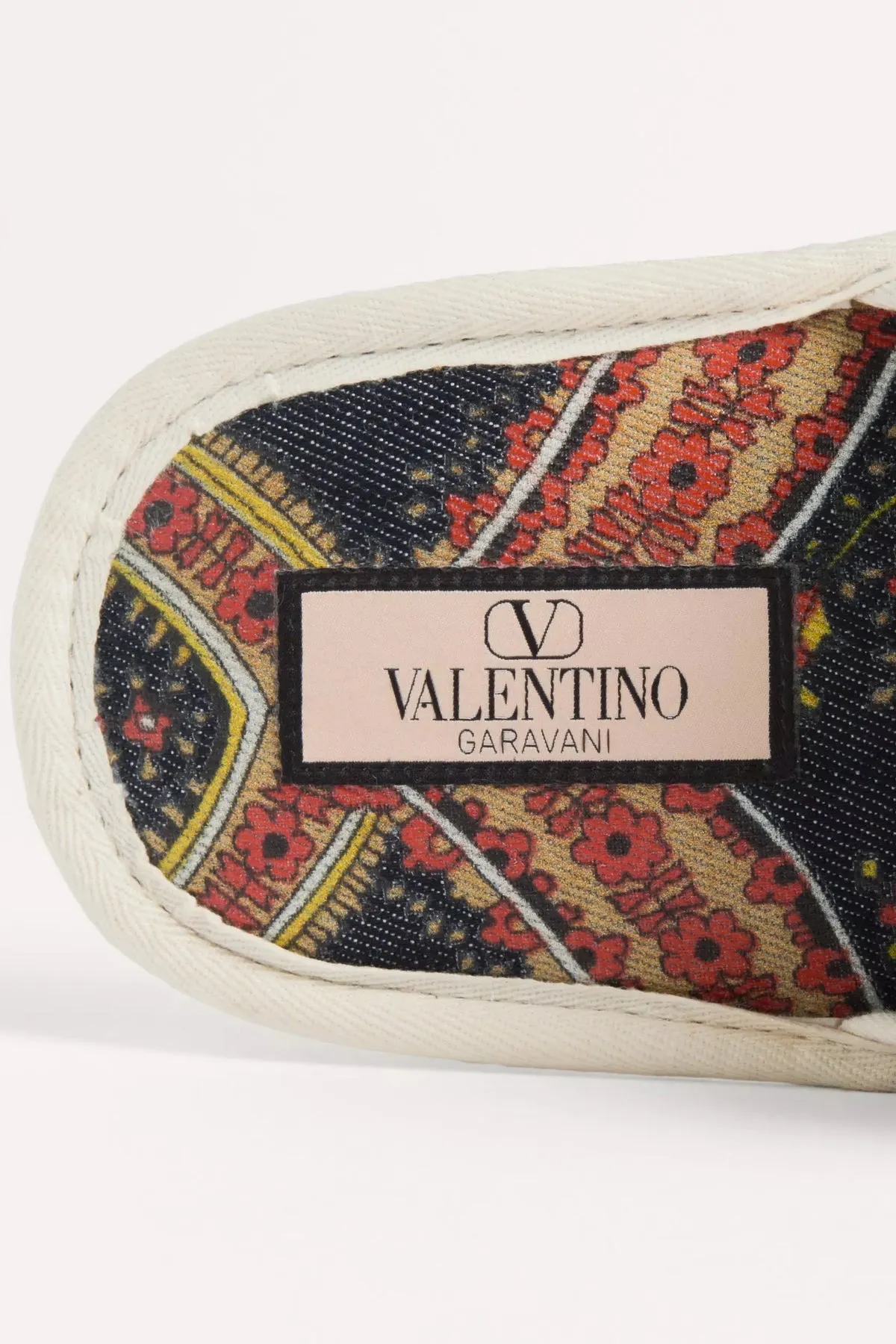 VALENTINO GARAVANI | TA CHAMBRE SLIDES
